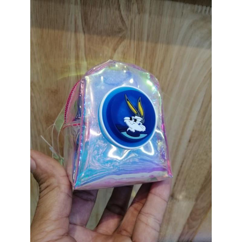 MÓC KHÓA BÓP, BALÔ HOLOGRAM CÓ ĐÈN NỔI BẬT