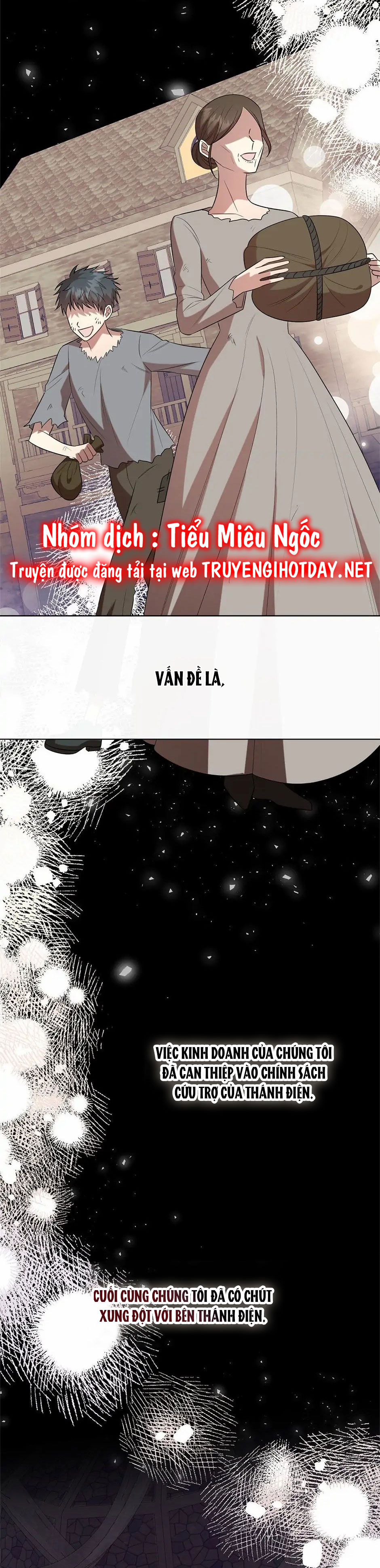 đừng ăn thịt tôi mà chapter 95 16