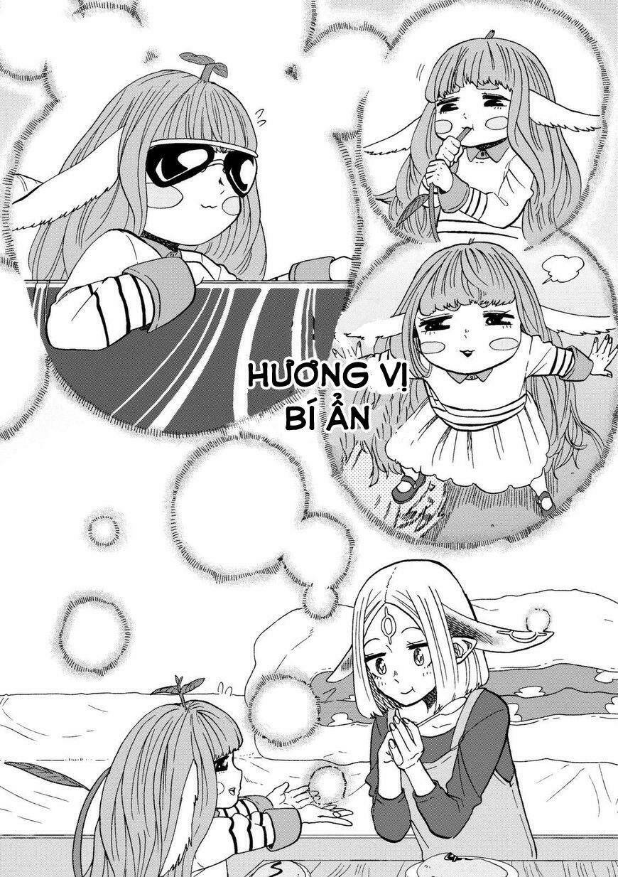 kumika no mikaku chapter 16 22