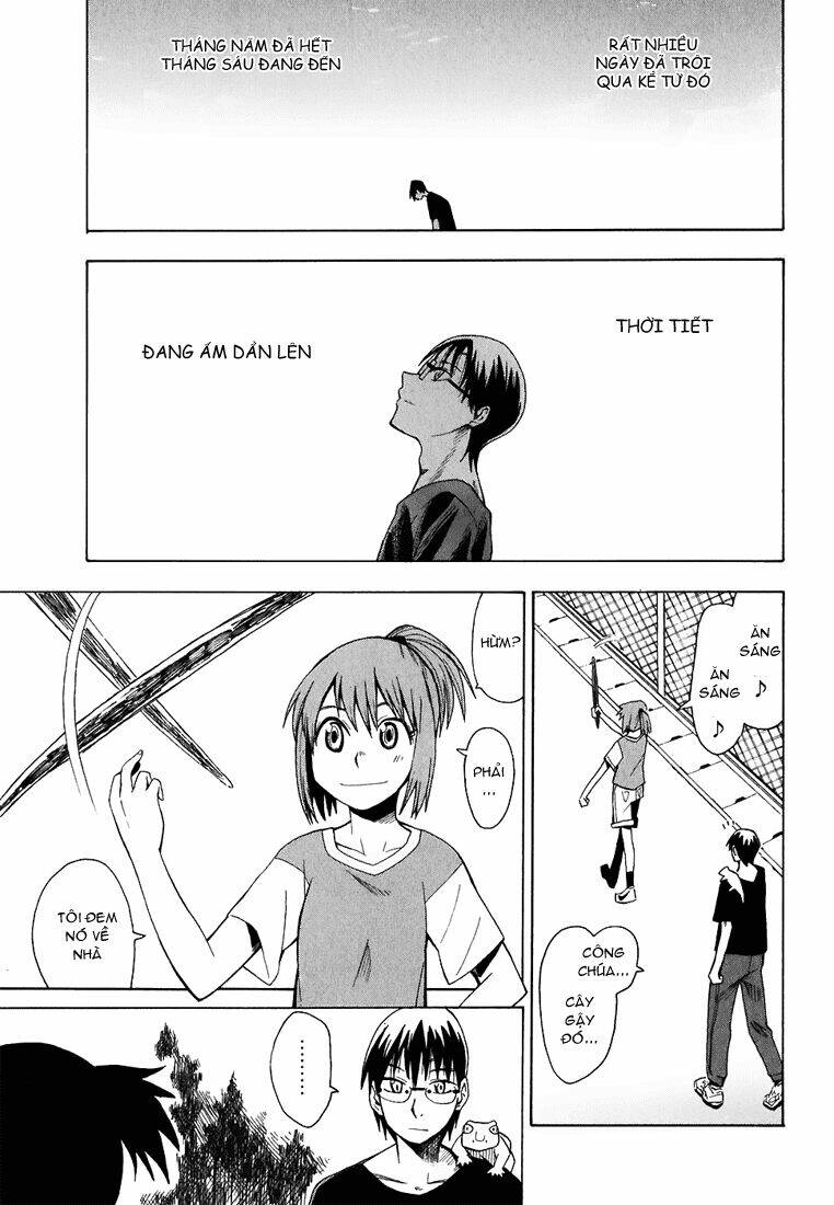 hoshi no samidare - lucifer and the biscuit hammer chapter 16 4