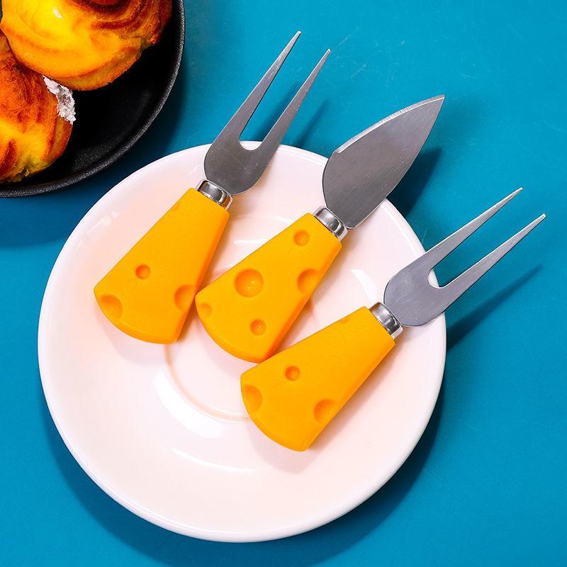 Set Bộ Sản Phẩm Dao Muỗng Nĩa Ăn Trái Cây