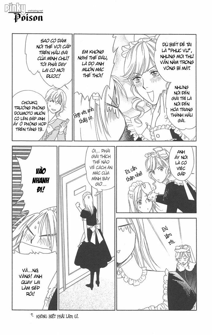 chou yo hana yo chapter 9 20