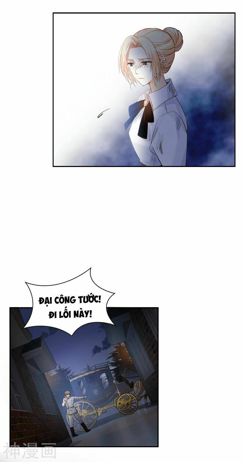 ác nữ cải biến chapter 39.1 36