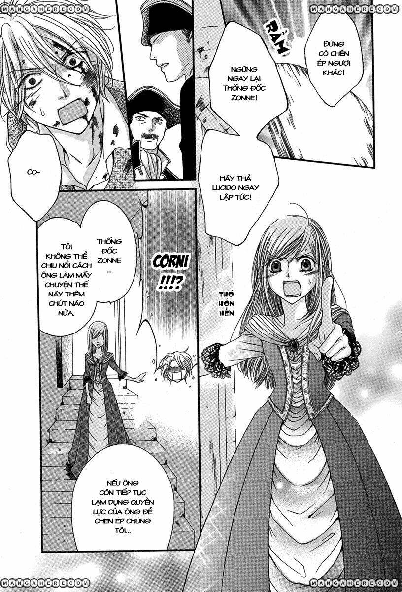 seiten ni tsurugi wo kazase chapter 1 33