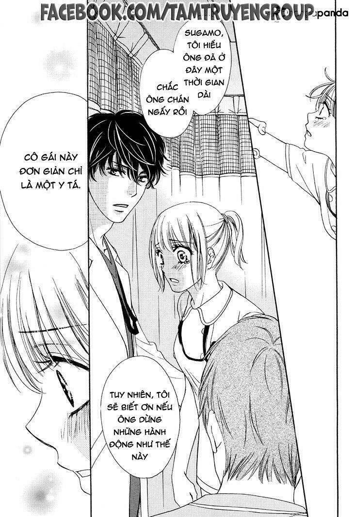 mãi mãi yêu anh chapter 4 25