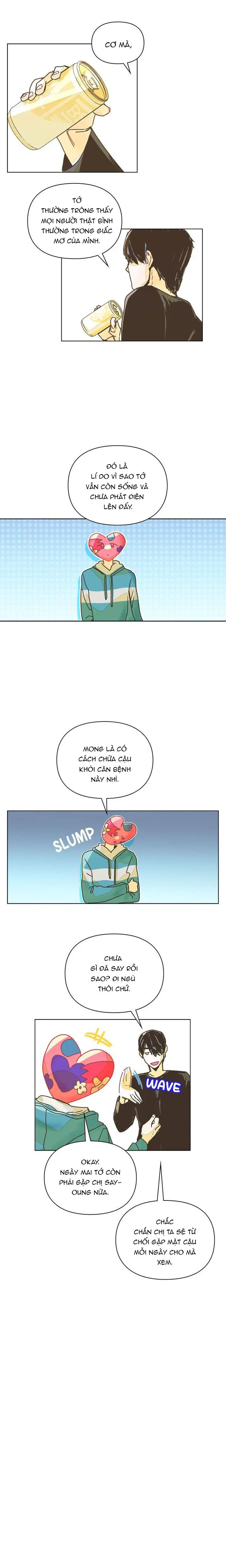 một cái kết quá đỗi bình thường chapter 2.2 7