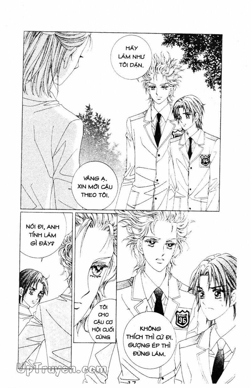 mặt nạ tình yêu chapter 92 18