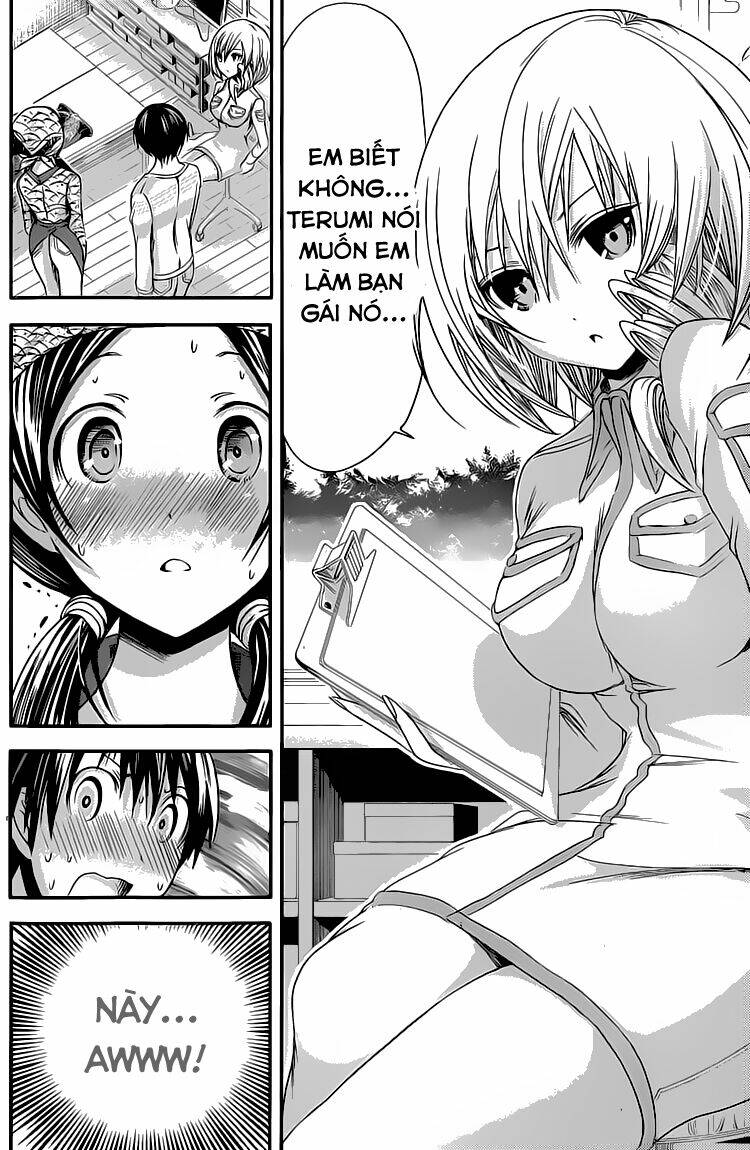 minamoto-kun monogatari chapter 70 7