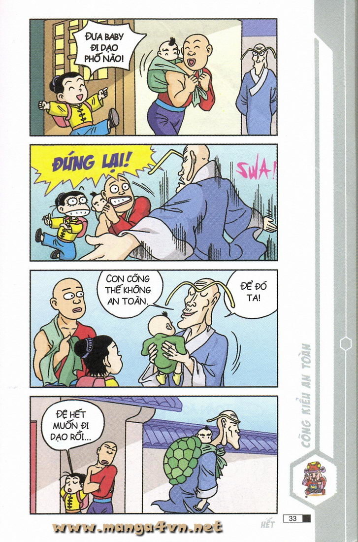 Ô Long Viện chapter 6.1 34