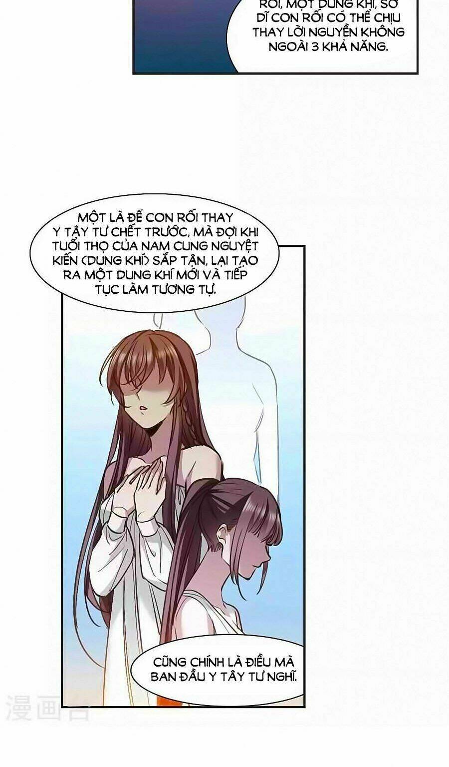 huyết tộc cấm vực chapter 129.2 6