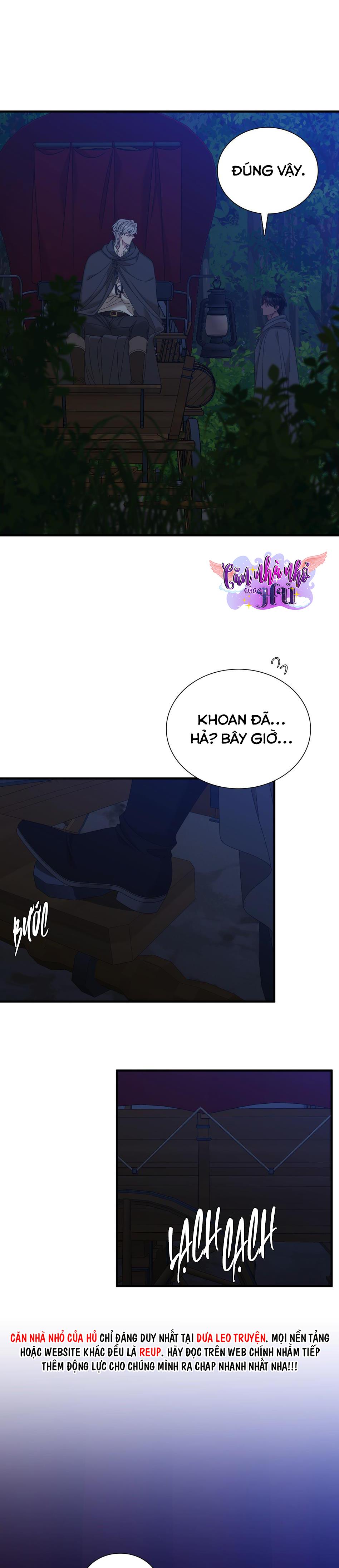 ái tình tự tâm chapter 38 22