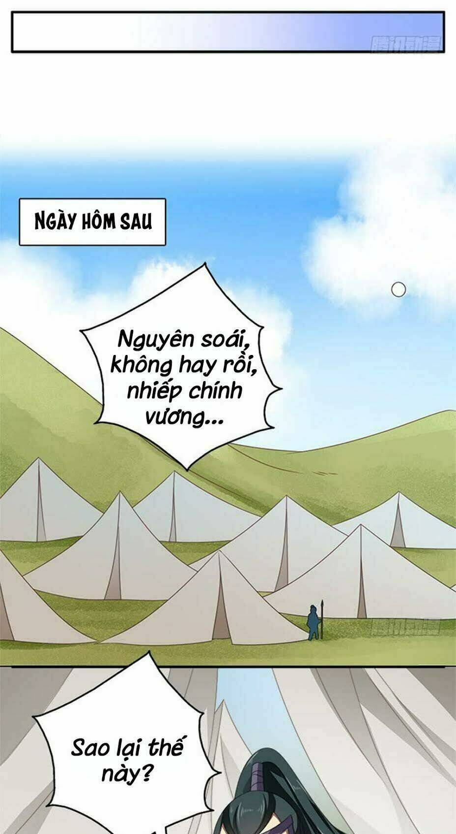 thịnh thế an nhiên chapter 60 26