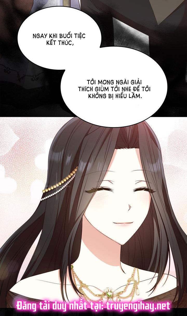 từ ác nữ tôi phải trở thành một người mẹ chapter 18 52