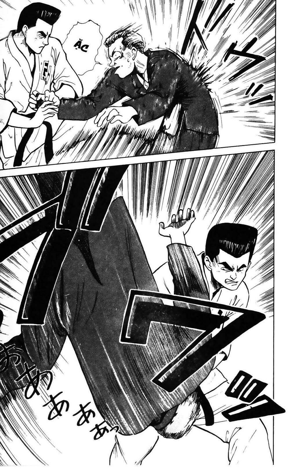 ossu! shourinji chapter 1 21