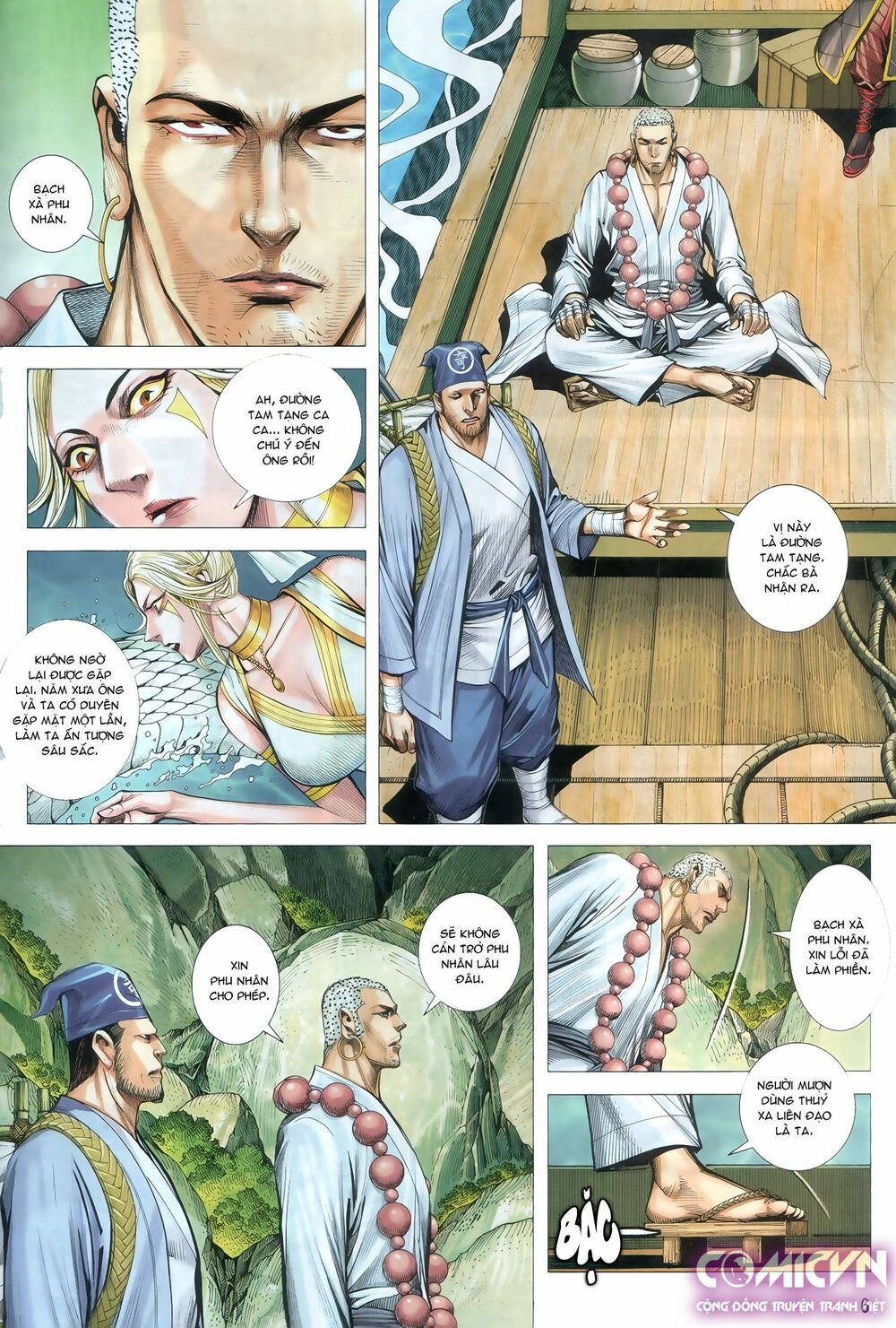 tây du chapter 126 5