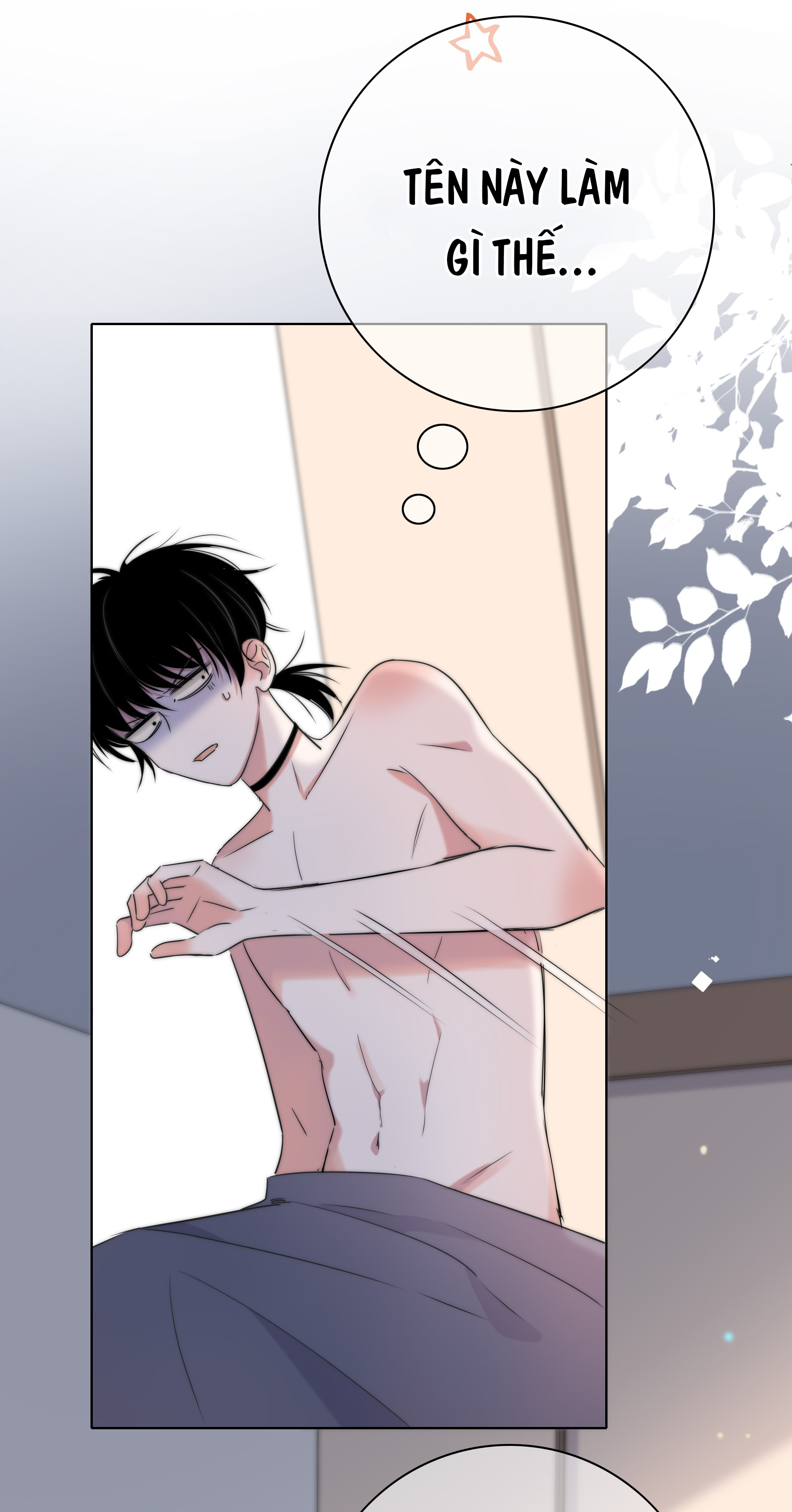 chạm vào thế giới của người chapter 7 23