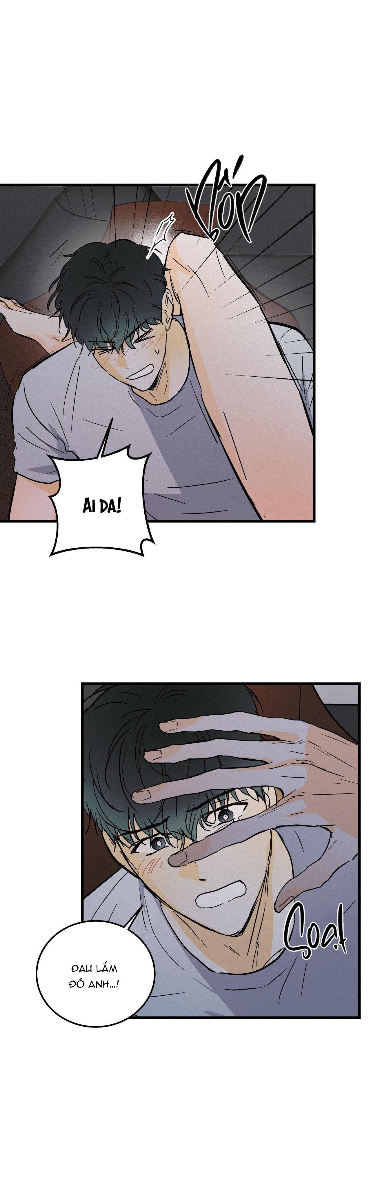 lie again chapter 23 18