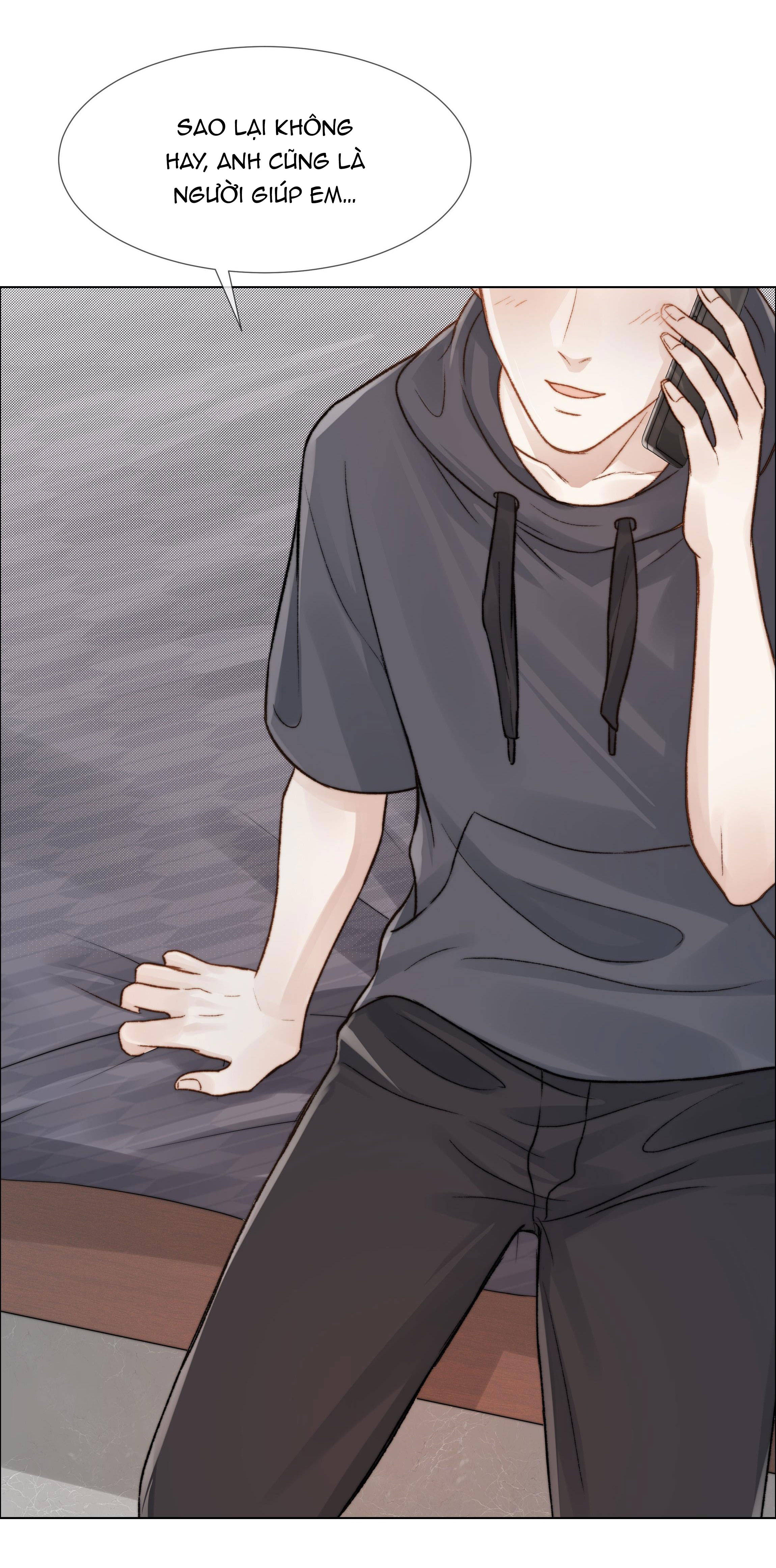 bạch nhật sự cố chapter 29 39