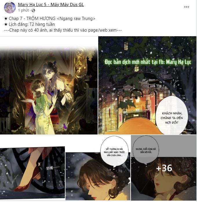 trộm hương chapter 7 1