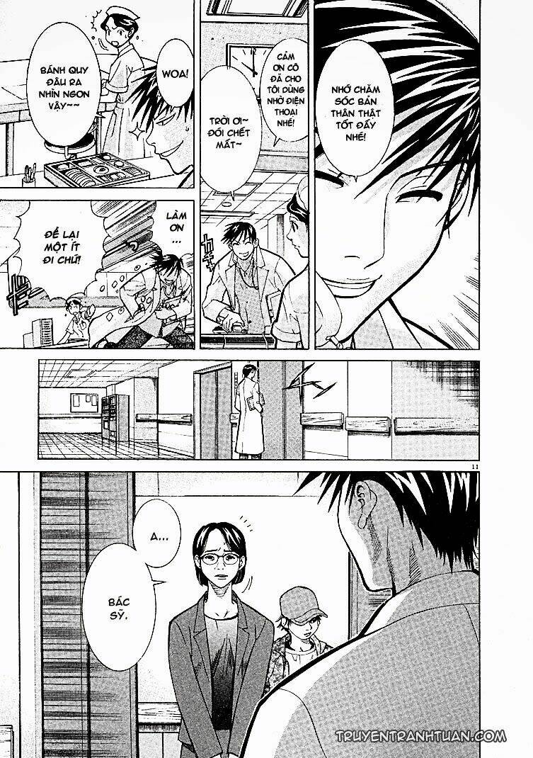 team medical dragon - y đội rồng chapter 6 12