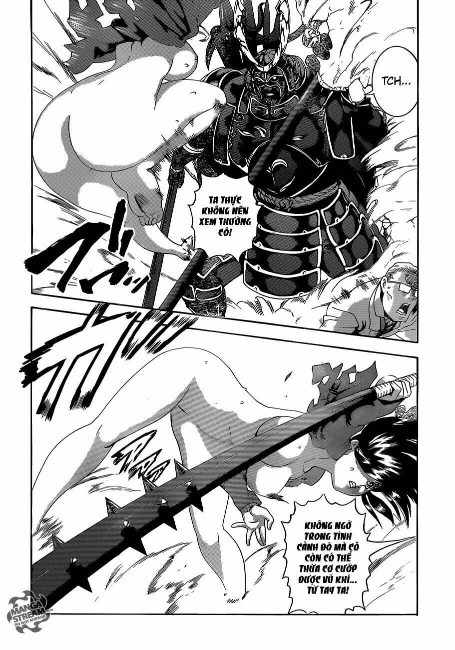 history's strongest disciple kenichi chapter 545 8