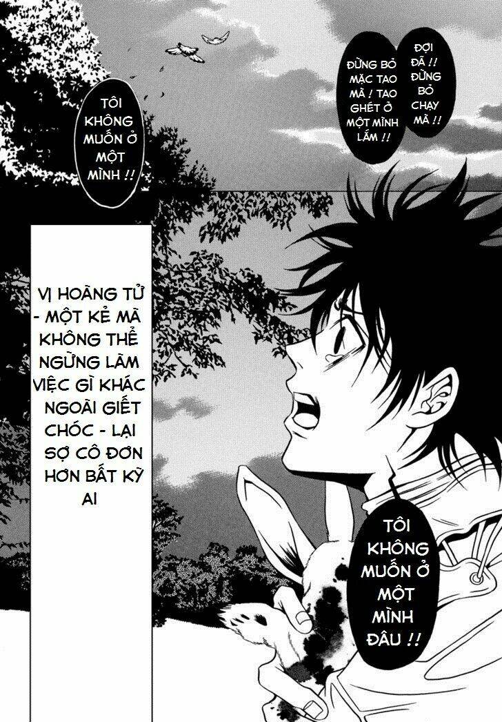 dokuhime - công chúa độc dược chapter 18 6