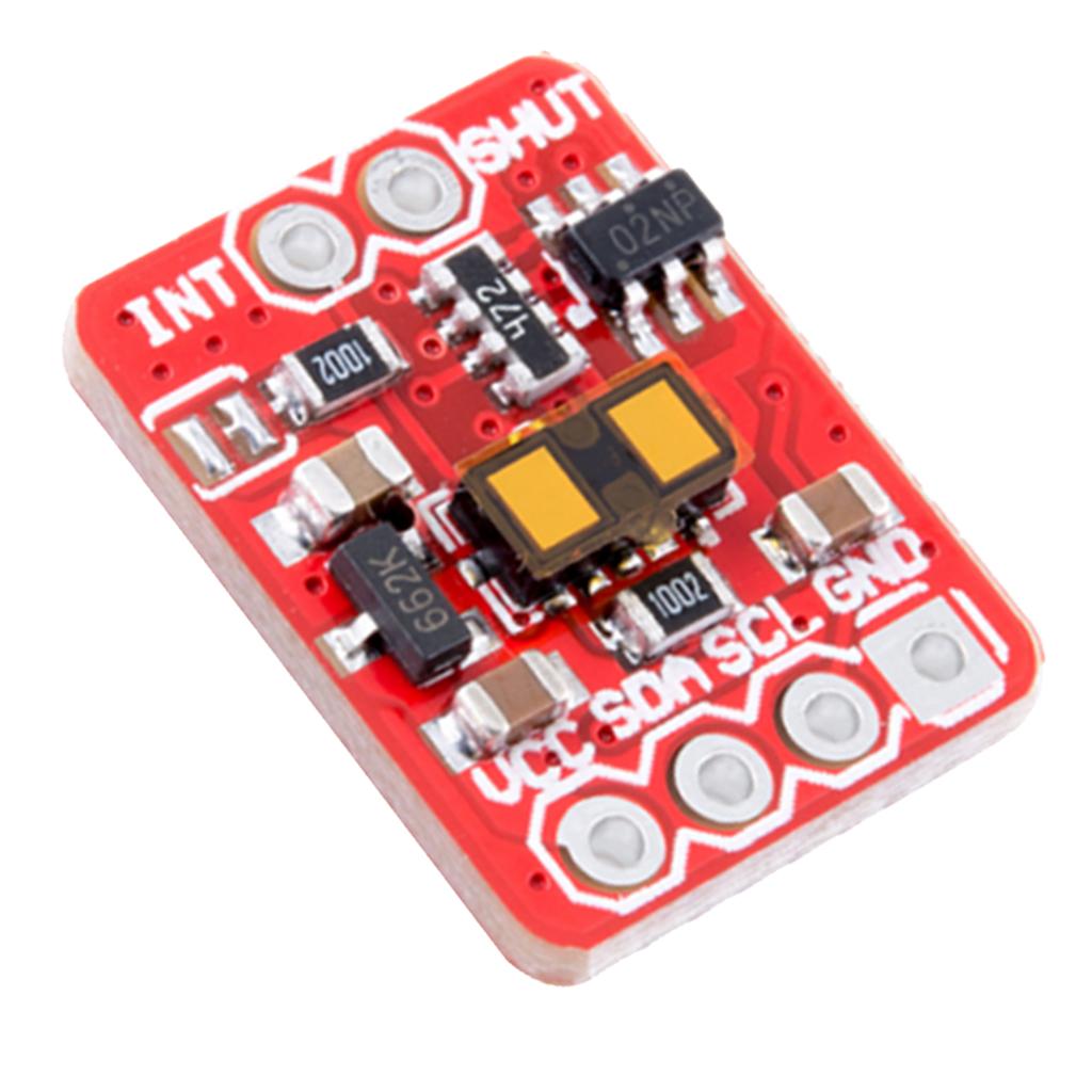 VL53L1X  Distance Sensor Module 4m Ranging Accurate Module