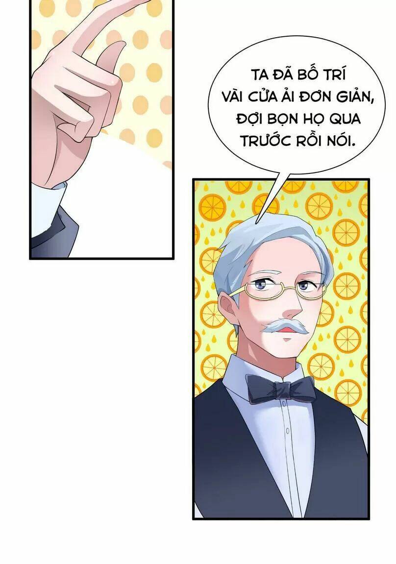 cô dâu gả thay của tổng tài chapter 114 22