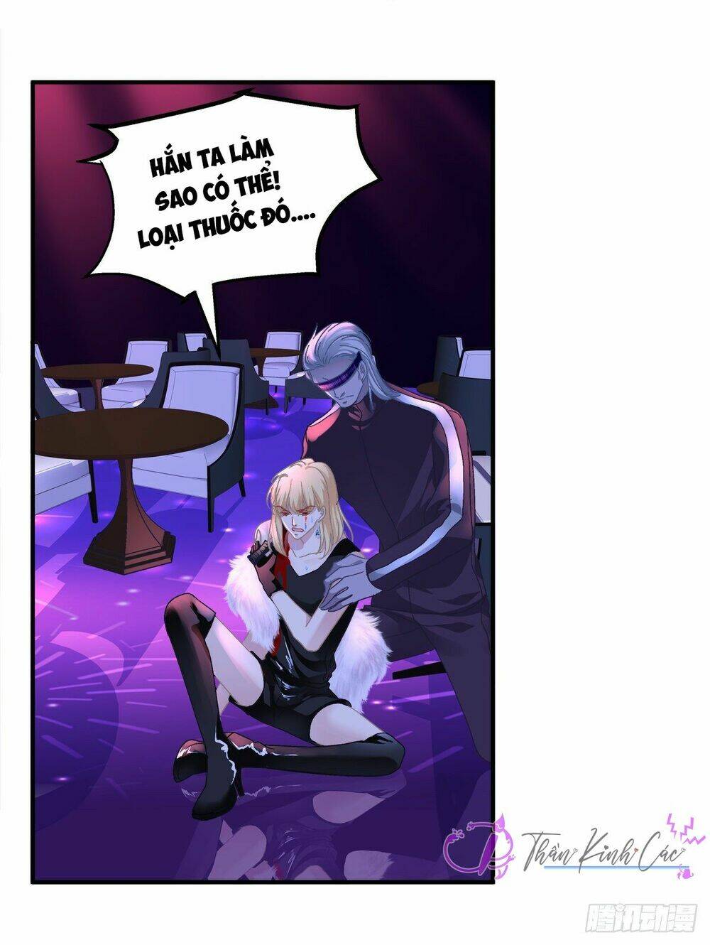 toàn bộ nắm trong tay chapter 40 30