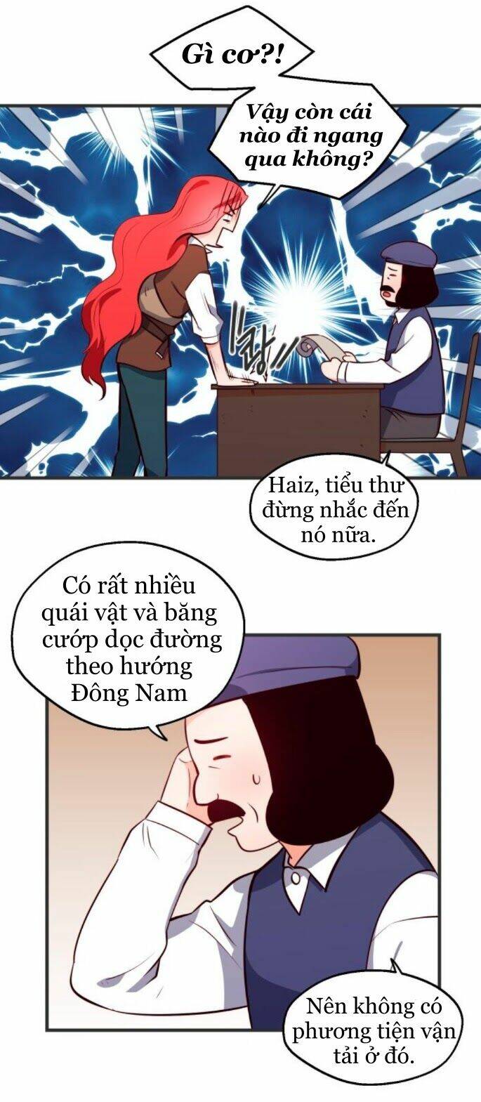 phản diện rất dễ làm chapter 3 17