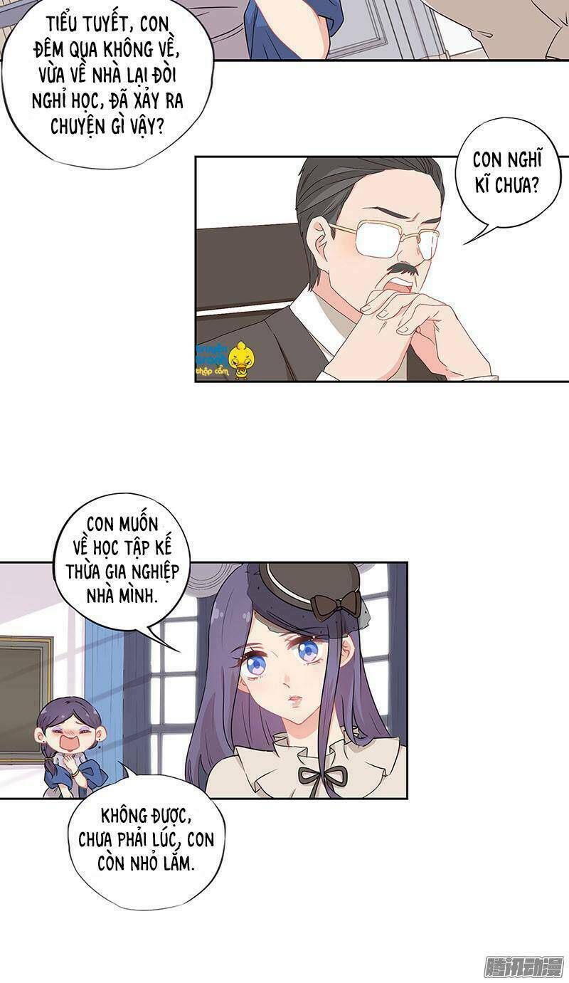 bá đạo hiệu thảo đích duệ nha đầu chapter 35 10