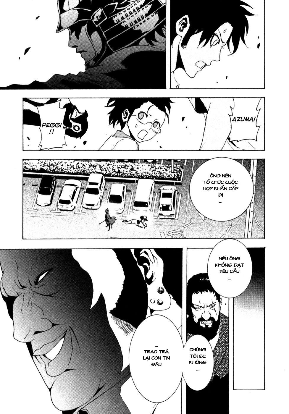 tokyo esp chapter 5 40