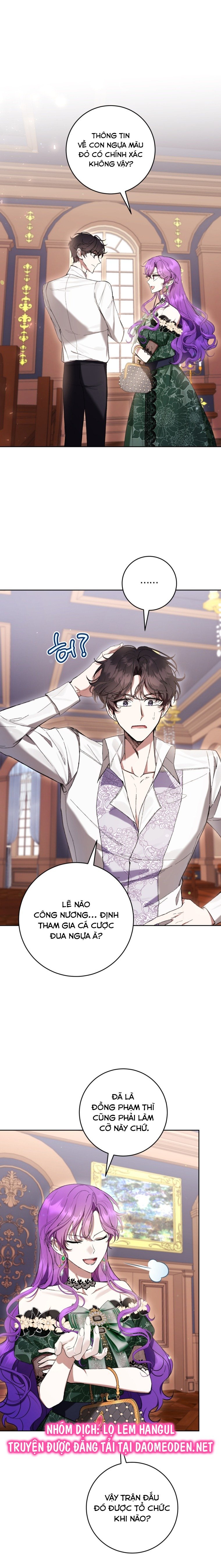 trở thành ác nữ thật thú vị mà ? chapter 70 1