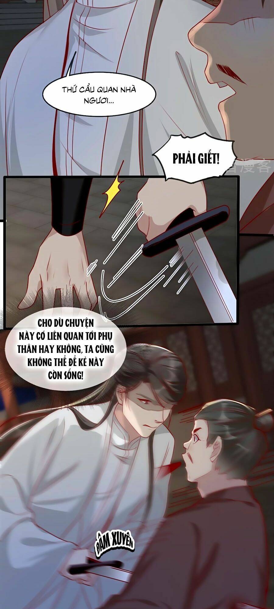 gian phi như thử đa kiều chapter 79 15