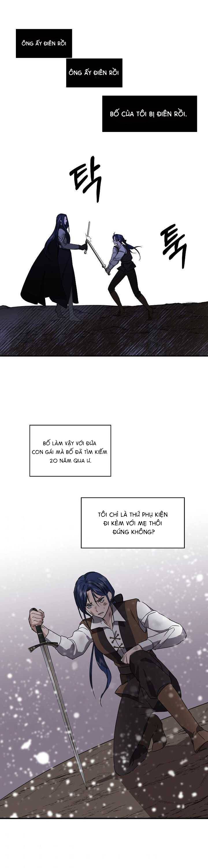 tôi không phải là lọ lem chapter 3 22