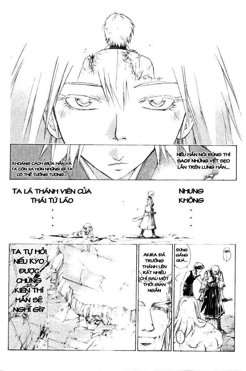 mắt quỷ kyo chapter 258 16