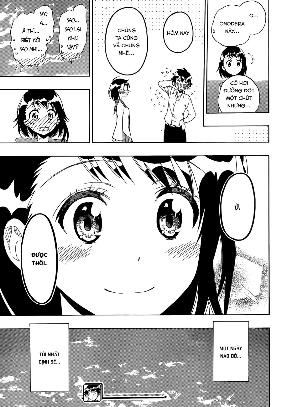 nisekoi - tình yêu giả tạo chapter 85 18
