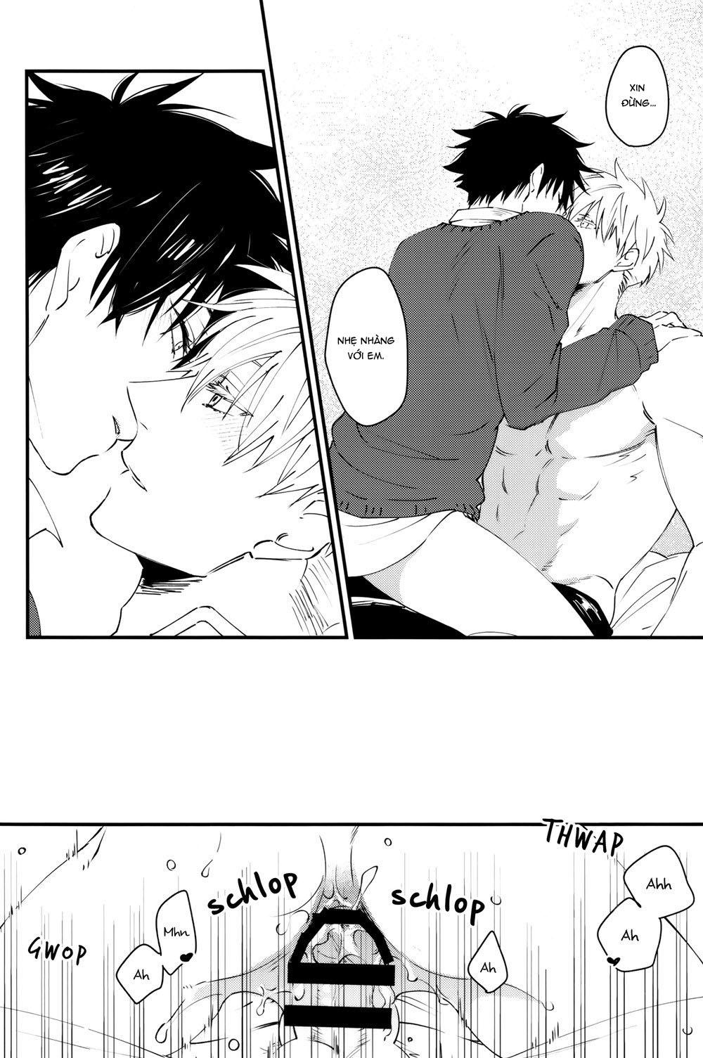 người tà răm luôn có quỷ theo sau chapter 10 18