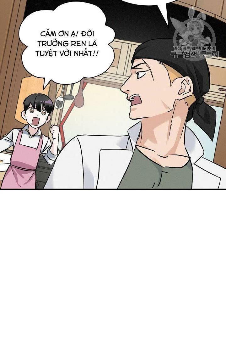 tôi lên cấp chỉ bằng cách ăn chapter 17 66