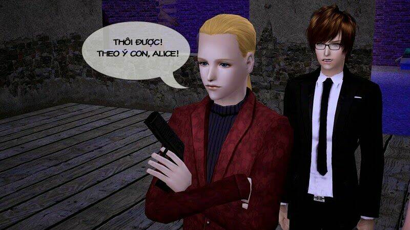 viên đạn bạc [truyện sims 2] chapter 12 52