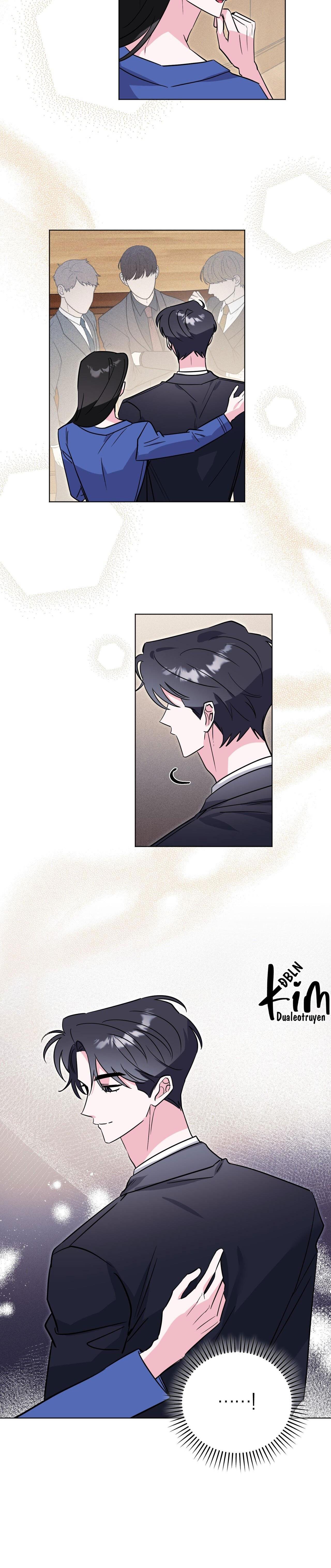 cạm bẫy đại học chapter 77 4