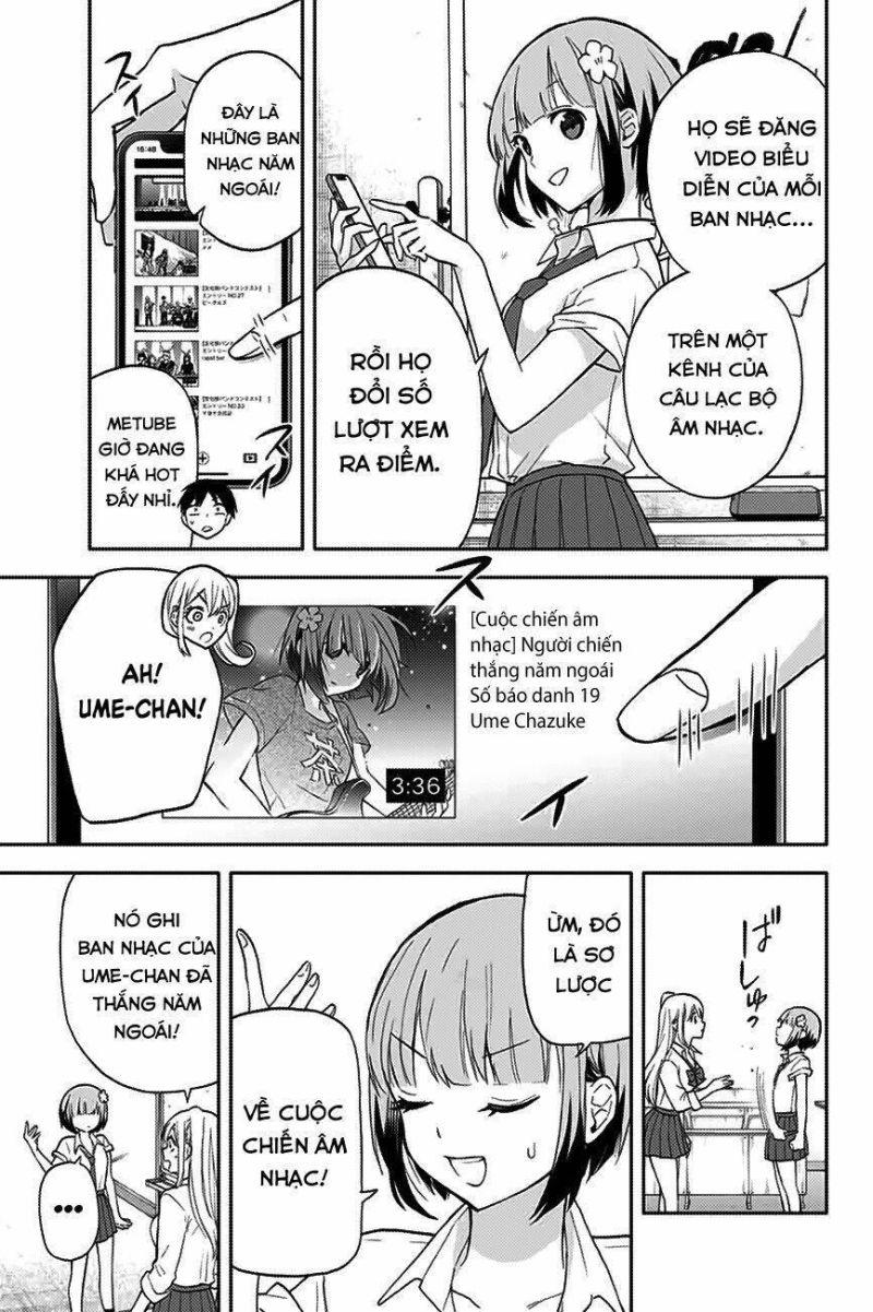 hanazono-sanchi no futago-chan chapter 27 7