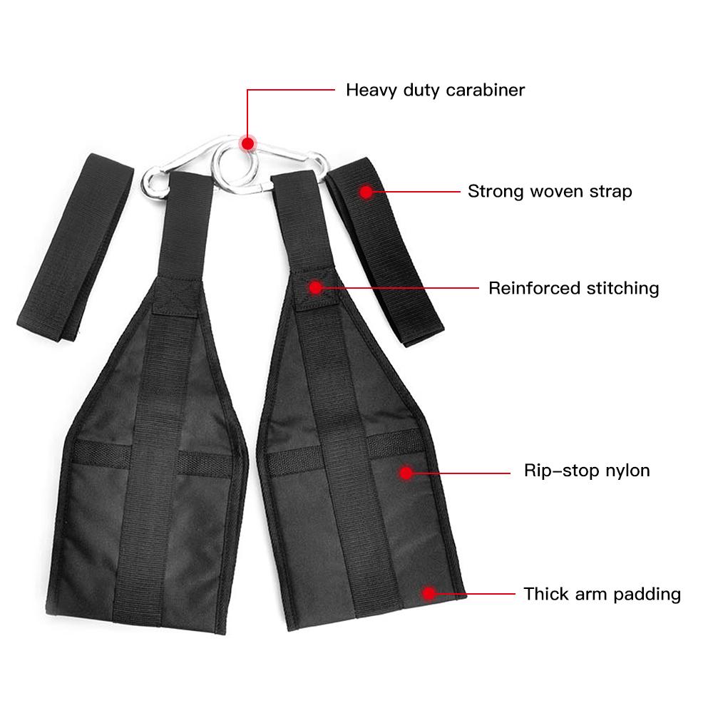 Dây Đai Tập Cơ Bụng Tại Nhà