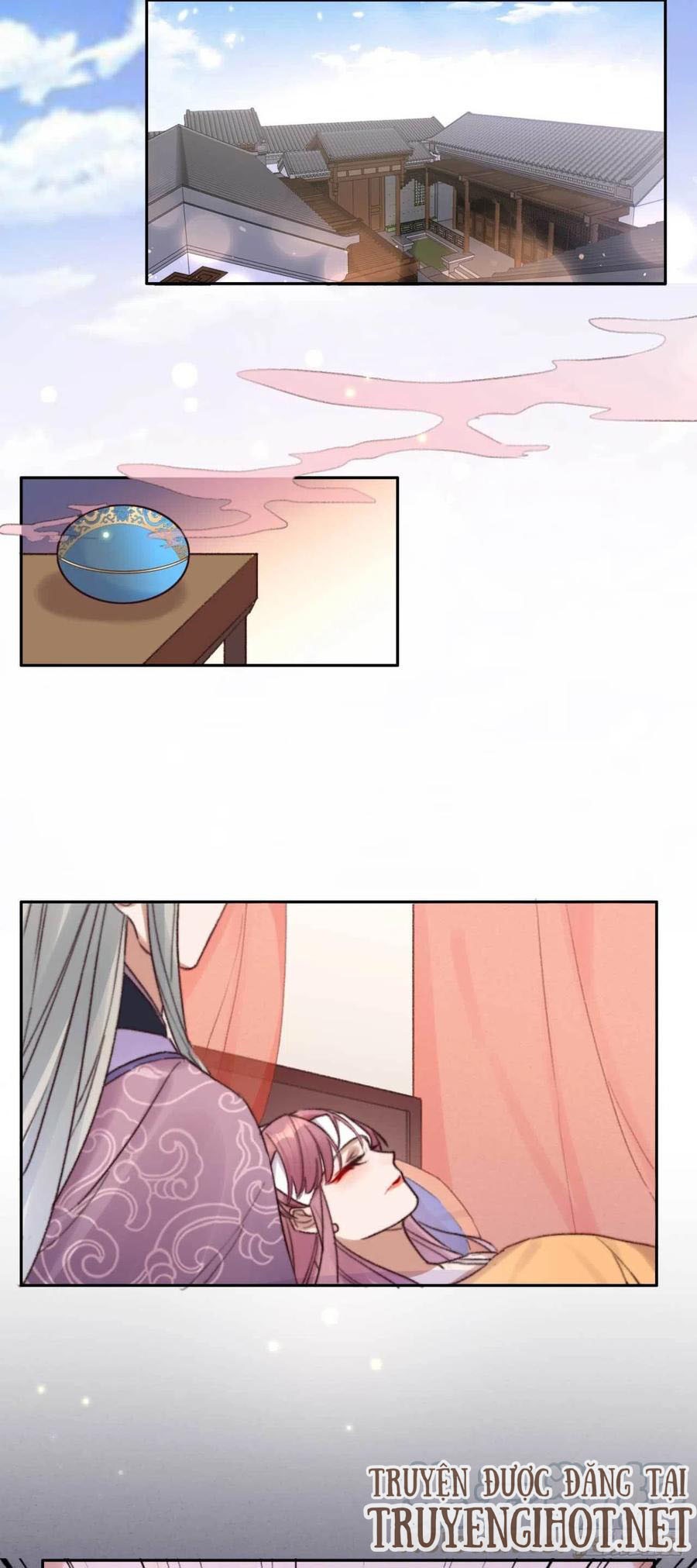 đế tôn cuồng sủng: thần y đặc công phế tài phi chapter 13 18