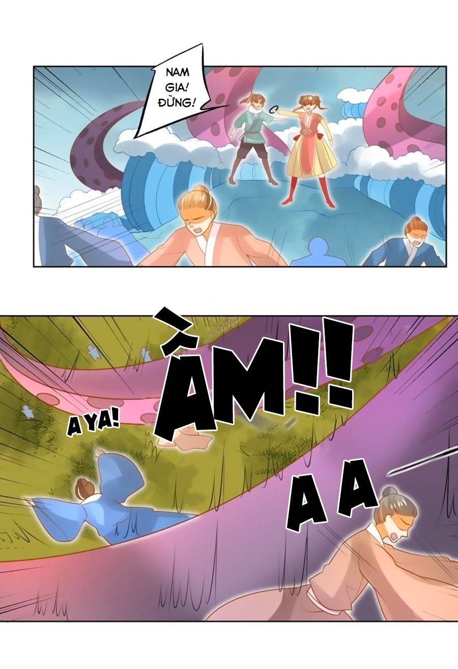 thanh khâu nữ đế: phu quân muốn tạo phản chapter 58 18