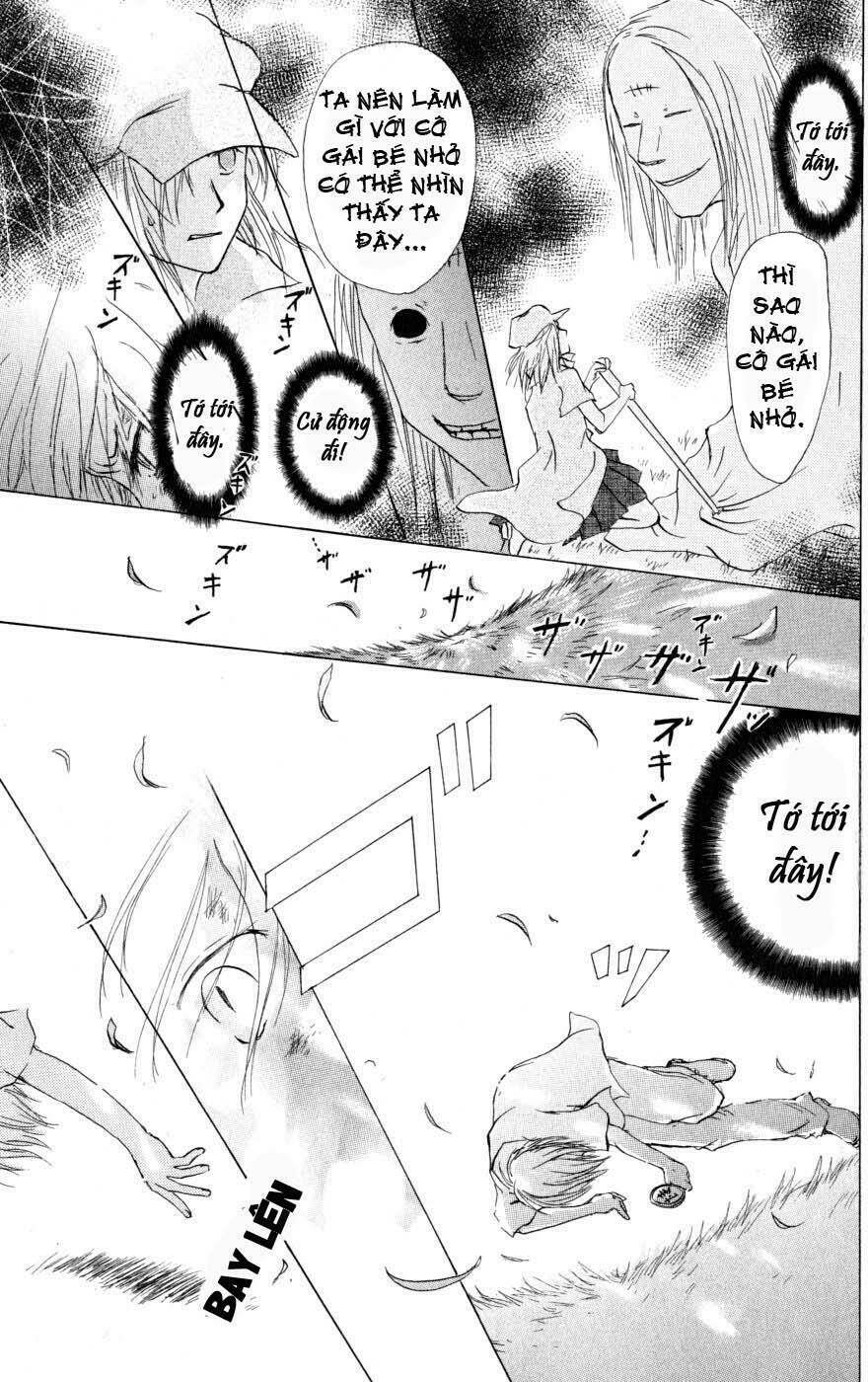 trả tên lại cho yêu quái chapter 18 25