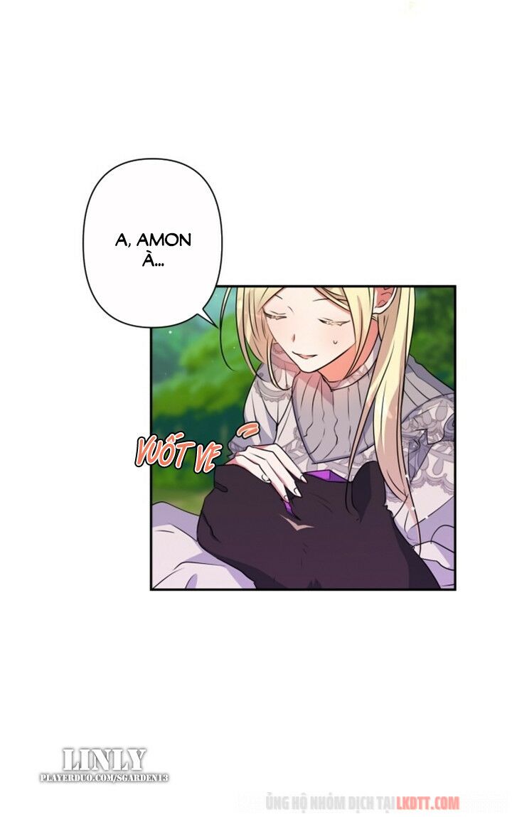 tôi đang nuôi dưỡng một con quái thú chapter 32 21