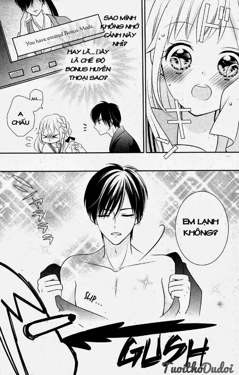 2.5 jigen kareshi chapter 1 22