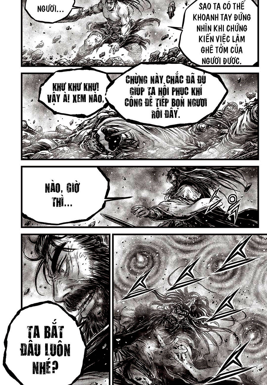 hiệp khách giang hồ m chapter 656 12