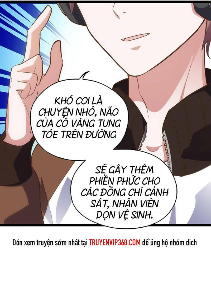 nữ tiếp viên hàng không của boss chapter 1.3 27